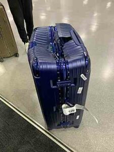 托運行李損壞怎麼辦